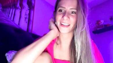 Luxlovely111's stunning cam show - Astonishing model Ravishes princess and Pvt