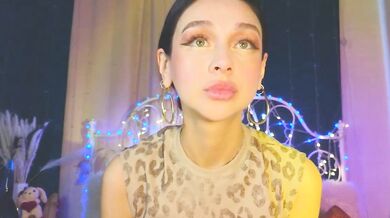Funny Whotsss captures her energetic performance on webcam with a spy cam