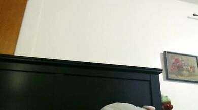 Naughty MILF Nawtymimi goes wild on cam with her incredible curves and seductive booty