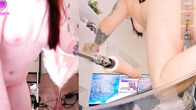 Nancy Winter's Mesmerizing beauty streamer will make you drool with lust