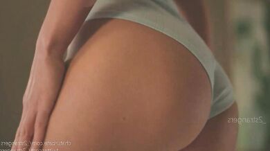 Watch this stunning babe indulge in Energetic antics with her naked desires