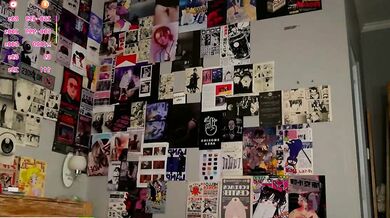 Mxxnsxsul - Hot Cam Girl with Flawless Shapes & Irresistible Appeal - Captivating Video