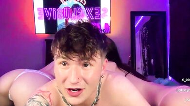 Watch Ivy69_9's curvy ass enchantments in this steamy video