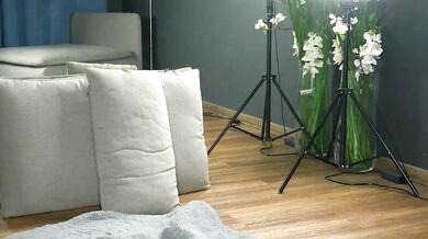 Naughty Alexxiskye flaunts her stunning ass & tight pussy in hot nude leak video