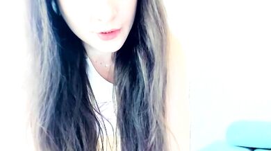 Watch Elaanna's erotic video Aching Shouts, Engaging Decolletage, Wild Moans & More!