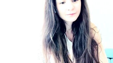 Watch Elaanna's erotic video Aching Shouts, Engaging Decolletage, Wild Moans & More!