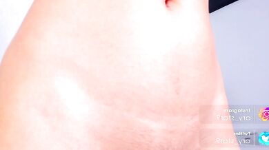 Alison Miller9 - Naughty Alison Miller9 goes wild in virtual reality with her sensual moans and everything!