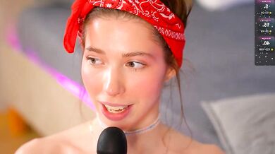 Watch happyvivy's stunning surrender as she flaunts her fiery rear tease and naked body!