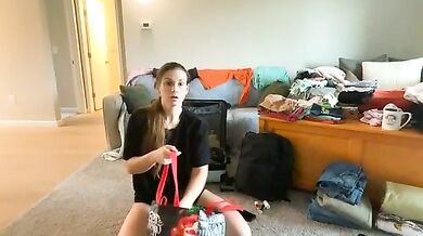 MissSwitch's Yoga Class: Interactive White Jerk Off Instruction with Athletic Youngs