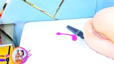 Amber_tonny25's seductive frame and shape will make you want to linger longer than ever