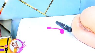 Amber_tonny25's seductive frame and shape will make you want to linger longer than ever