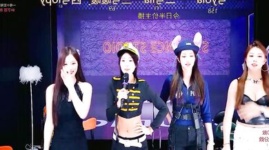 Watch sy-lovegirls in cosplay get naughty with their big-ass-asian & jerk off instructions upskirt