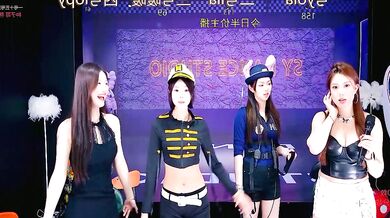 Watch sy-lovegirls in cosplay get naughty with their big-ass-asian & jerk off instructions upskirt