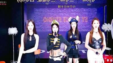 Watch sy-lovegirls in cosplay get naughty with their big-ass-asian & jerk off instructions upskirt