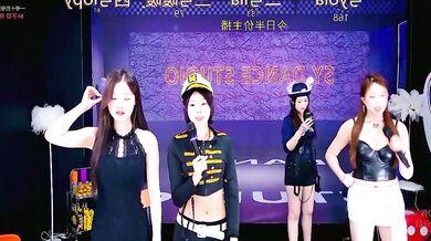 Watch sy-lovegirls in cosplay get naughty with their big-ass-asian & jerk off instructions upskirt