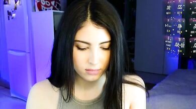 Malena_Blanco's dirty talk and big tits make you cum hard in ASMR cam show