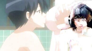 LuckyTo666 teaches how to jerk off with big tits & tight pussy-instruction in Chinese middle-priced private toy-interactive-toys