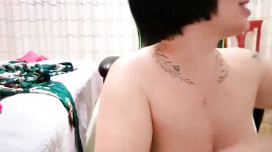 Watch Nina's tight ass get humiliated & analized in a kinky striptease