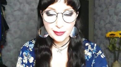 Aziza1 - Dirty talk cam show with big-titted Ukrainian girl and her curvy friend