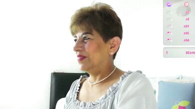 Watch Angelina_Stone_65's tight pussy get filled with a hot creampie in a trimmed-latina-bbw-to-