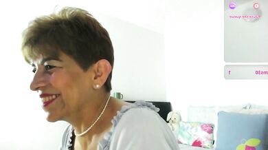 Watch Angelina_Stone_65's tight pussy get filled with a hot creampie in a trimmed-latina-bbw-to-