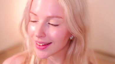 My_stella's Seductive Pleasure: A New Recording of her Nude Masturbation and Intense Breathless Ecstasy