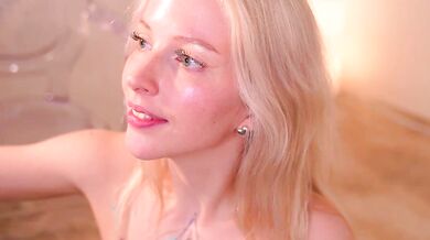 My_stella's Seductive Pleasure: A New Recording of her Nude Masturbation and Intense Breathless Ecstasy