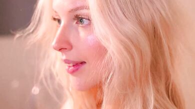 My_stella's Seductive Pleasure: A New Recording of her Nude Masturbation and Intense Breathless Ecstasy