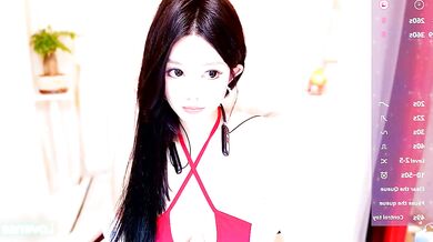 Xiaoxiaoguaibao: The Luxurious Asian Camgirl Gives the Best Young Asian Jerk Off Instruction