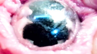 Courtney Luv's stunning dÃ©colletage and cleavage will make you cum with joy