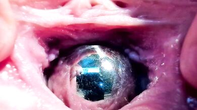 Courtney Luv's stunning dÃ©colletage and cleavage will make you cum with joy