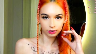 Watch Angelic Enchantress, the world's sexiest recording artist, get down and dirty in Tru Private