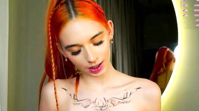 Watch Angelic Enchantress, the world's sexiest recording artist, get down and dirty in Tru Private