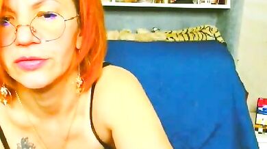 Watch Natali3855 in a steamy role-play with a milf's anal-doggy-style athletic doggy-style and orgasm