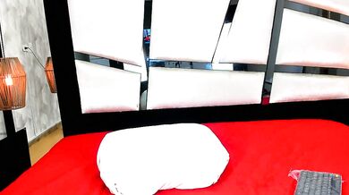 Petite latina AriannaRussell strips, talks dirty, and gets a creampie in her sexy feet