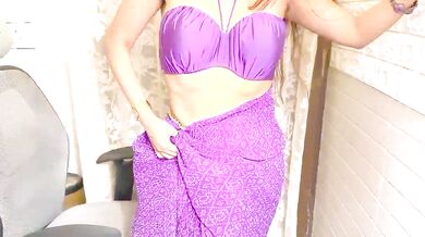 Your_Sassy_Goddess - Roleplay: Young Asian slut humiliated in hot cam2cam action with big tits and doggy-style