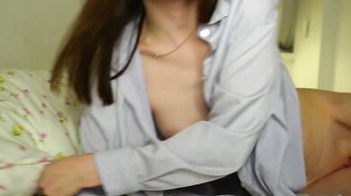 Watch as the video of a stunning babe's curves and pulsating booty is analyzed and recorded