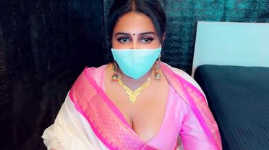 SonY_CaM's big-ass-asian ass gets doggy-styled & sprayed with cum