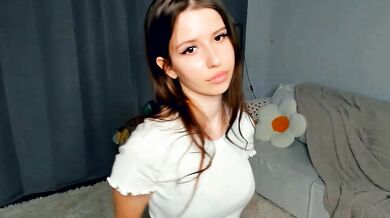 estial_bliss - Watch Talented Cam Slut Vibrant streamer Euphoric surrender to Angelic Enchantress's seductive charms