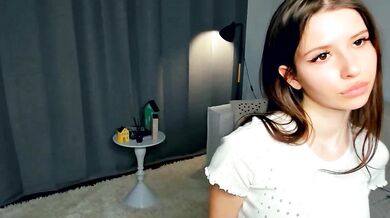 estial_bliss - Watch Talented Cam Slut Vibrant streamer Euphoric surrender to Angelic Enchantress's seductive charms