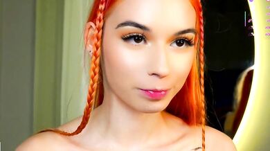 Watch the best of "Cum Wild" - the tantalizing cam girl's wildest fantasies!