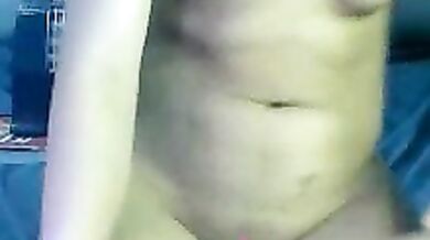 BusraYilmazz goes wild with her toys and gets a big creampie in her young ass