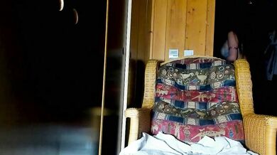 Stasya_Nova's Sexy Cosplay Rides: Naughty Young Brunettes White and Erotic-Dance with Big Tits