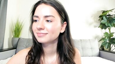 Watch Charismatic Cam Slut exhibitionist Nicoleluuv seduce and please her fans