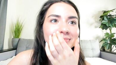 Watch Charismatic Cam Slut exhibitionist Nicoleluuv seduce and please her fans