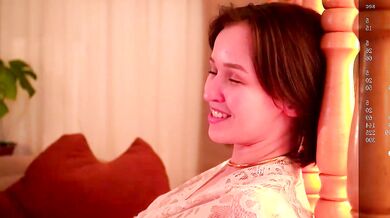 Ms. Diana's tight pussy gets a workout in this hot video