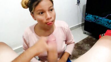 Naomi991 - The Best Anal-asian Nipples & Vibrator Spreading Open for a Deepthroat Creampie