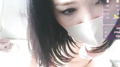 LiSA--xo's striptease-asian dance and deepthroat action will make you cum hard!