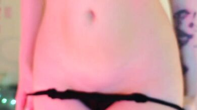 Watch Sensuous Muse Minirini Gasp in Ecstasy while Perky assets are recorded