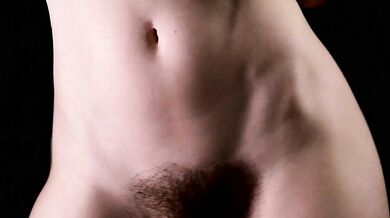 Mindvoiding's stunning assets and captivating flow - Uncensored Webcam footage